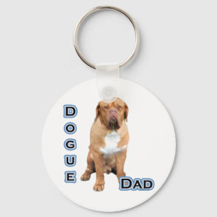 Dogue Dad 4 - Keychain