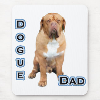 Dogue Dad 4 Mouse Mat