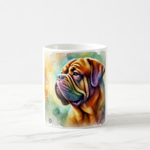 Dogue de Bordeaux 150624AREF101 - Watercolor Coffee Mug