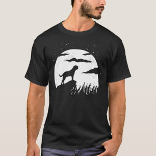 Dogue de Bordeaux and Mountain T-Shirt