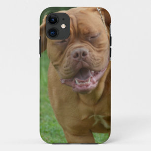 Dogue de Bordeaux iPhone 11 Case