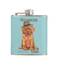Dogue de Bordeaux Dad