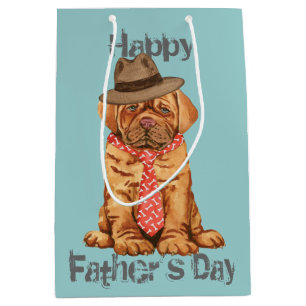 Dogue de Bordeaux Dad Medium Gift Bag