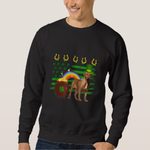 Dogue De Bordeaux Dog For Adult Sweatshirt