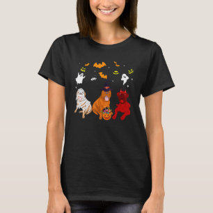 Dogue De Bordeaux Dog T-Shirt