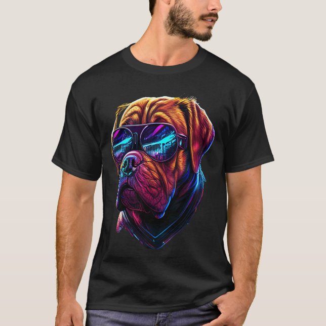 Dogue De Bordeaux Dogs Dogue De Bordeauxs  1 T-Shirt (Front)