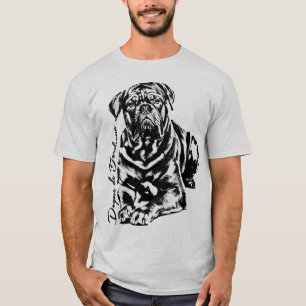 Dogue de Bordeaux - French Mastiff T-Shirt