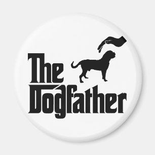 Dogue de Bordeaux Magnet