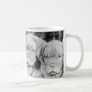 Dogue de bordeaux mug
