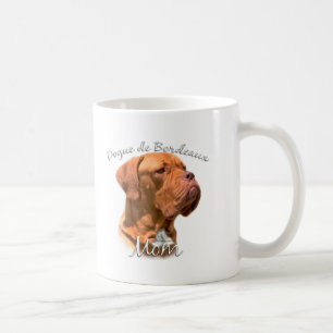 Dogue de Bordeaux Mum 2 Coffee Mug