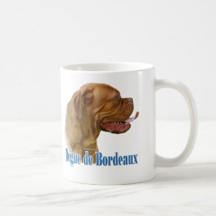 Dogue de Bordeaux Name Coffee Mug