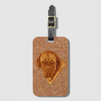 Dogue De Bordeaux Sooky Face Dog,
