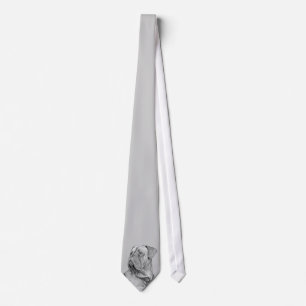 Dogue de Bordeaux tie