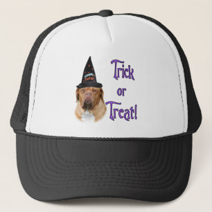 Dogue de Bordeaux Trick Trucker Hat