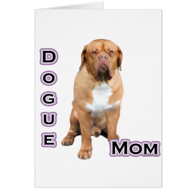 Dogue Mum 4 (Front)
