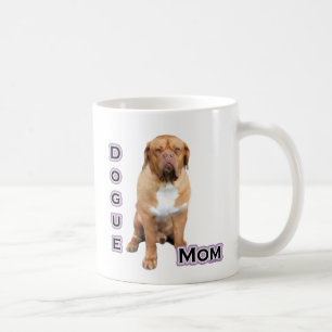 Dogue Mum 4 Coffee Mug
