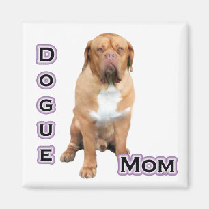 Dogue Mum 4 - Magnet