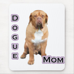 Dogue Mum 4 Mouse Mat