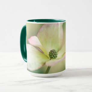 Dogwood Blossom Cornus Kousa 'Miss Satomi' Mug