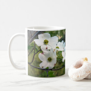 Dogwood Blossoms Mug