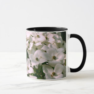 DOGWOOD by SHARON SHARPE Mug