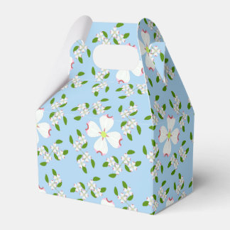 Dogwood Flower Favour Box