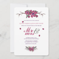 Dogwood Invitation