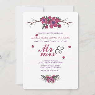 Dogwood Invitation