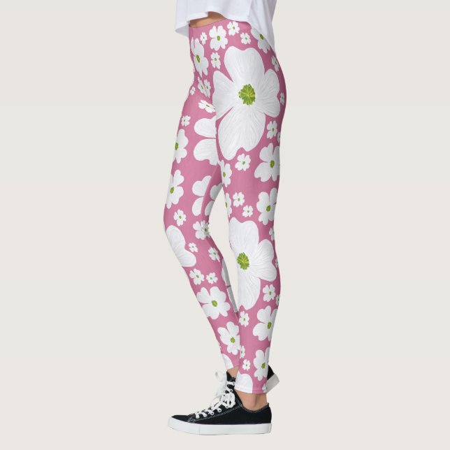 Dogwood Leggings (Left)