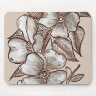 Dogwood Mousepad