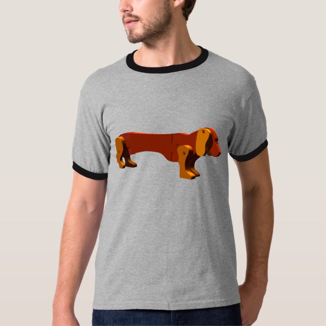 DogWood T-Shirt (Front)