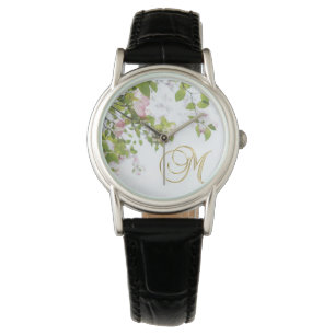 Dogwood Tree Personalised Women’s Watch