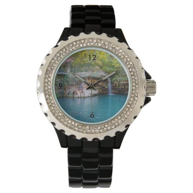 Dogwoods Glory Hole Watch (Front)
