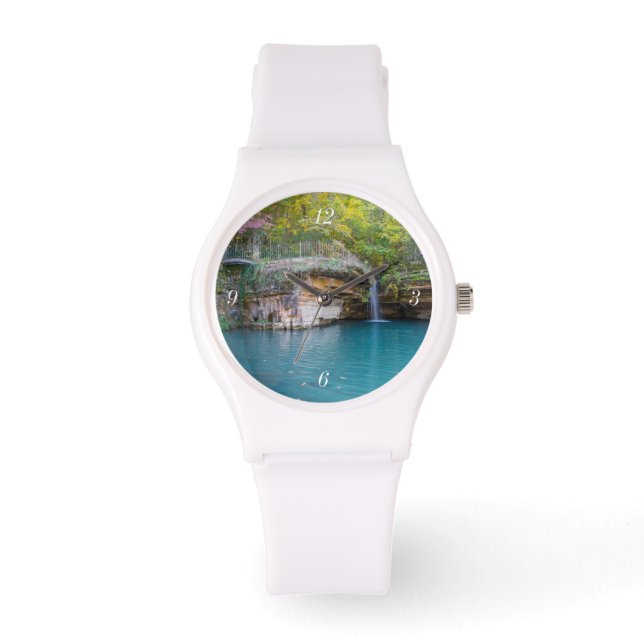 Dogwoods Glory Hole Watch (Front)