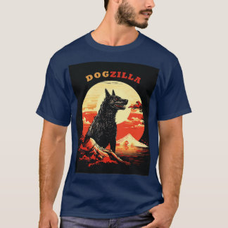 DOGZILLA 2 T-Shirt