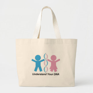 DOH Logo 3.jpg Large Tote Bag