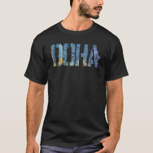 Doha City Qatar souvenir for men women 2 T-Shirt