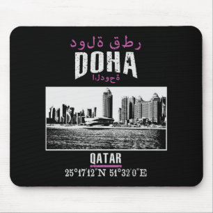 Doha Mouse Mat