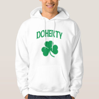 Doherty Shamrock Hoodie