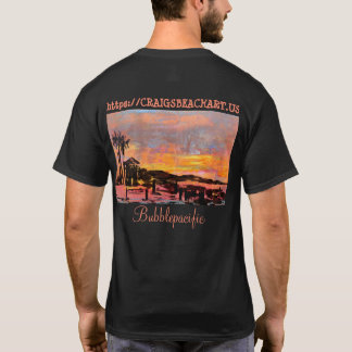 Doho snack bar at dawn T-Shirt