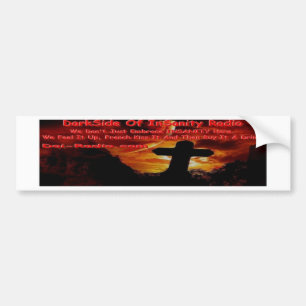 Doi Bumper Sticker