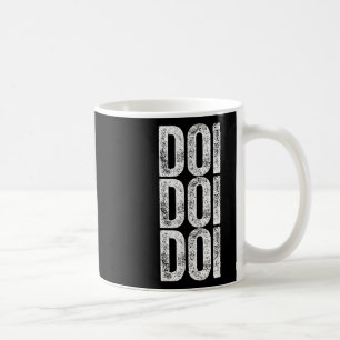 Doi Doi Doi Brainrot Gen Alpha Slang 67 Six Seven Coffee Mug