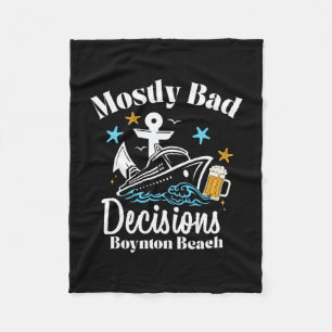 Doi Doi Doi Brainrot Gen Alpha Slang 67 Six Seven  Fleece Blanket