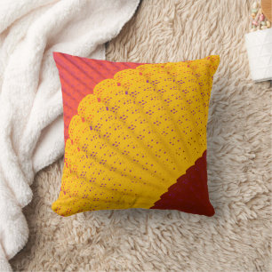Doily, Fan Cushion