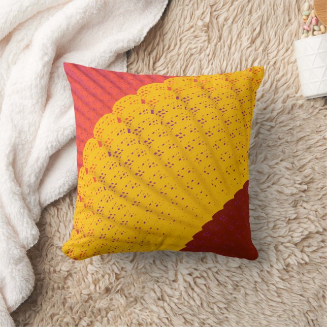 Doily, Fan  Cushion (Blanket)