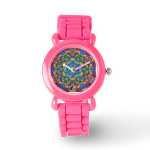 Doily Kaleidoscope Watch