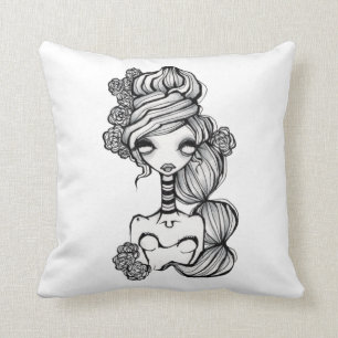 Doily Pillow