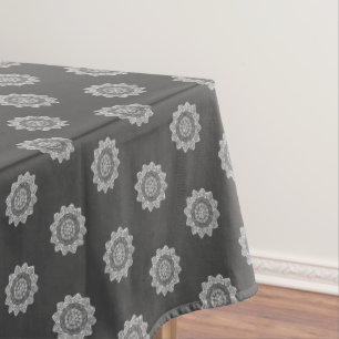 Doily Tablecloth