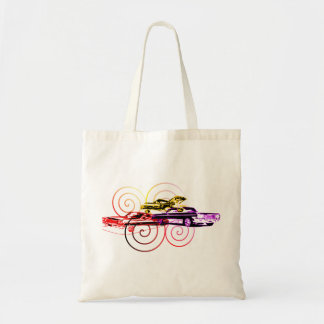 Doin' it Old School '64 Impala Tote Bag