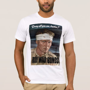 Doing all You Can Brother? T-Shirt
